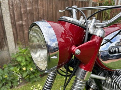 Lot 1966 Yamaha YM2C