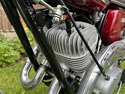 Lot 1966 Yamaha YM2C