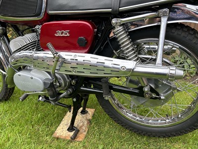 Lot 1966 Yamaha YM2C