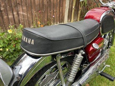 Lot 1966 Yamaha YM2C