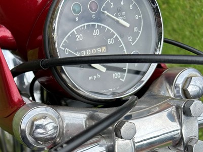 Lot 1966 Yamaha YM2C