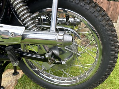 Lot 1966 Yamaha YM2C