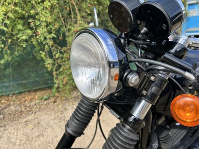 Lot 308 - 2005 Harley Davidson Cafe Racer