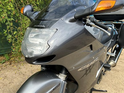 Lot 211 - 2007 Honda CBR1100XX Blackbird