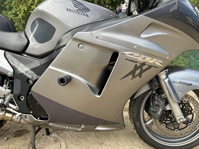 Lot 211 - 2007 Honda CBR1100XX Blackbird