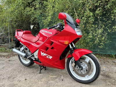 Lot 369 - 1998 Honda VFR750FJ