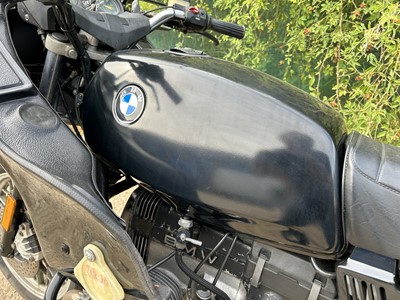 Lot 1981 BMW R65