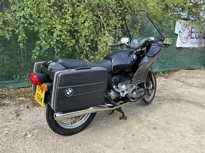 Lot 1981 BMW R65