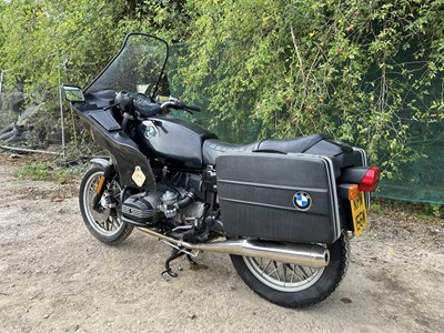 Lot 1981 BMW R65