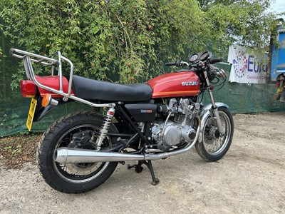 Lot 371 - 1977 Suzuki GS750