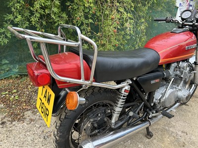 Lot 371 - 1977 Suzuki GS750