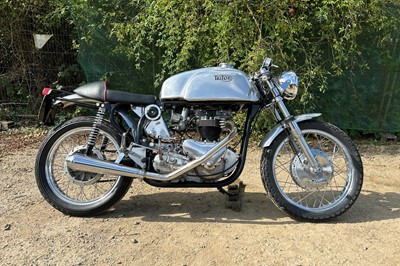 Lot 406 - 1974 Triton 650