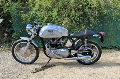 Lot 406 - 1974 Triton 650