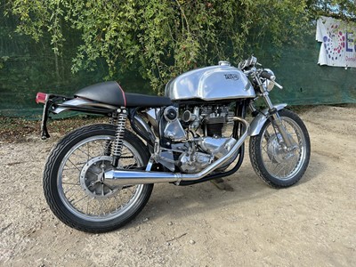 Lot 406 - 1974 Triton 650