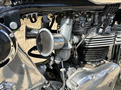 Lot 406 - 1974 Triton 650