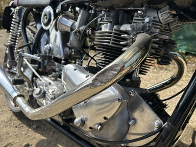 Lot 406 - 1974 Triton 650