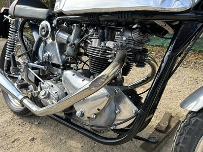 Lot 406 - 1974 Triton 650