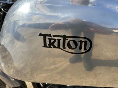 Lot 406 - 1974 Triton 650