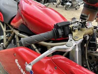 Lot 1998 Ducati 900SS