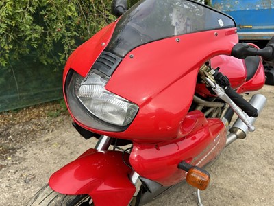 Lot 400 - 1998 Ducati 900SS