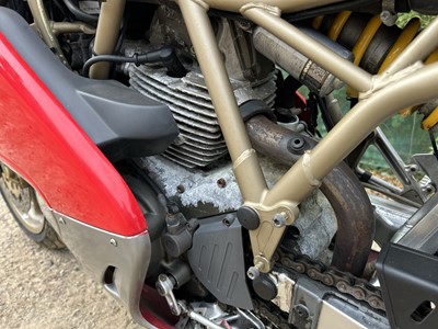 Lot 400 - 1998 Ducati 900SS