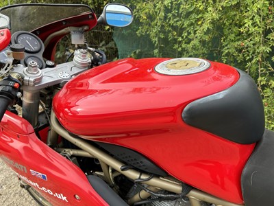 Lot 1998 Ducati 900SS