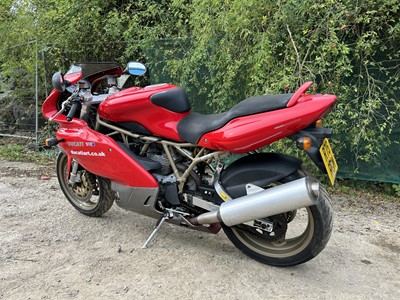 Lot 400 - 1998 Ducati 900SS