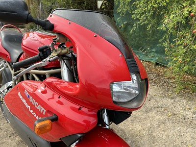 Lot 400 - 1998 Ducati 900SS