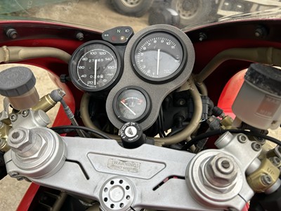 Lot 400 - 1998 Ducati 900SS