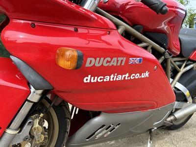 Lot 400 - 1998 Ducati 900SS