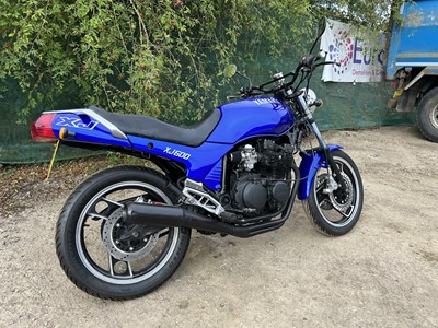 Lot 1991 Yamaha XJ600