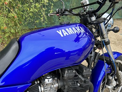 Lot 1991 Yamaha XJ600