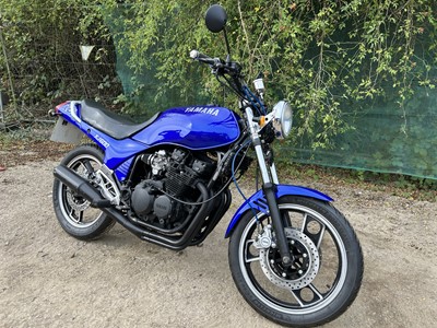 Lot 1991 Yamaha XJ600