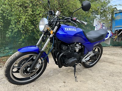 Lot 1991 Yamaha XJ600