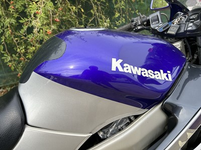 Lot 388 - 1994 Kawasaki ZZR600