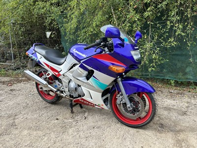 Lot 388 - 1994 Kawasaki ZZR600