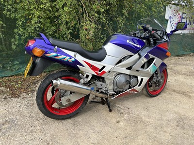 Lot 388 - 1994 Kawasaki ZZR600