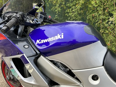 Lot 388 - 1994 Kawasaki ZZR600