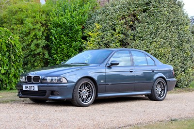 Lot 17 - 2000 BMW M5