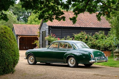 Lot 1961 Bentley S2 Continental Sports Saloon