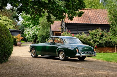 Lot 69 - 1961 Bentley S2 Continental Sports Saloon