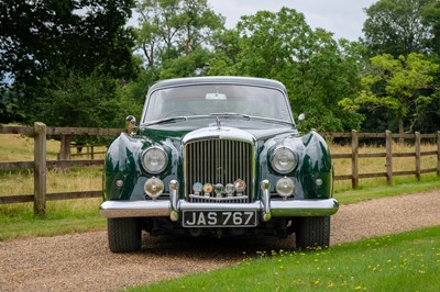 Lot 69 - 1961 Bentley S2 Continental Sports Saloon