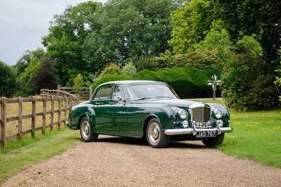 Lot 69 - 1961 Bentley S2 Continental Sports Saloon