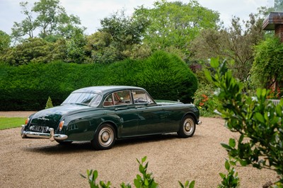 Lot 1961 Bentley S2 Continental Sports Saloon