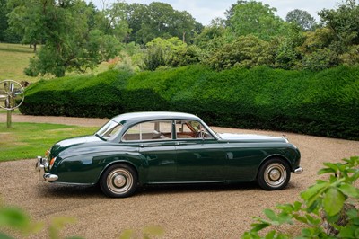 Lot 1961 Bentley S2 Continental Sports Saloon