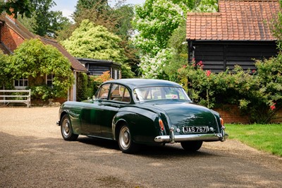 Lot 69 - 1961 Bentley S2 Continental Sports Saloon