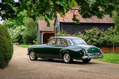 Lot 69 - 1961 Bentley S2 Continental Sports Saloon