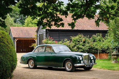 Lot 1961 Bentley S2 Continental Sports Saloon