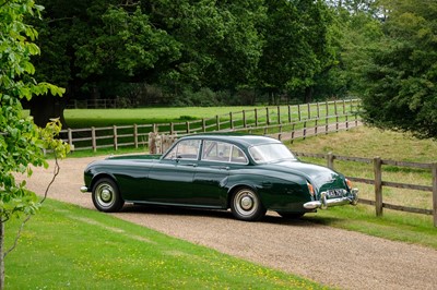 Lot 1961 Bentley S2 Continental Sports Saloon