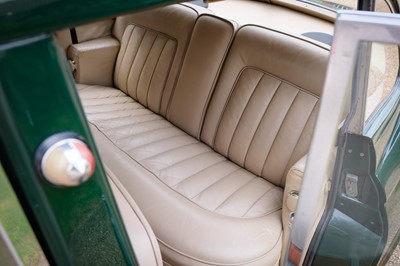 Lot 1961 Bentley S2 Continental Sports Saloon